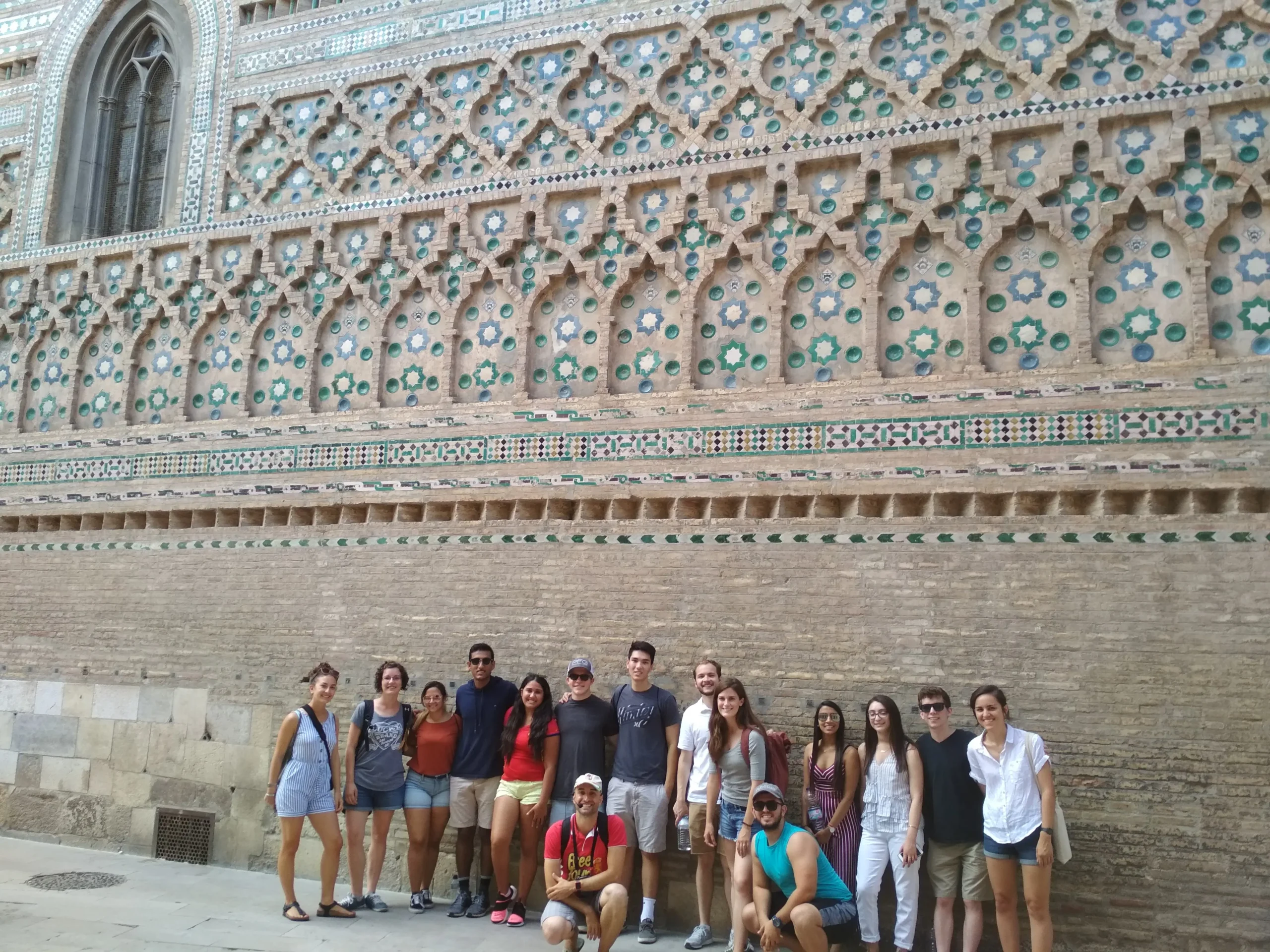 guía cultural Zaragoza