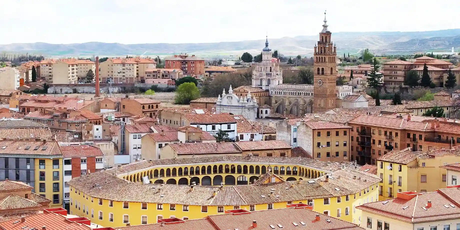 Excursiones en Aragón: Tarazona