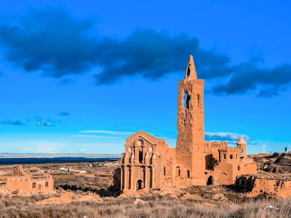 Excursiones en Zaragoza: Belchite